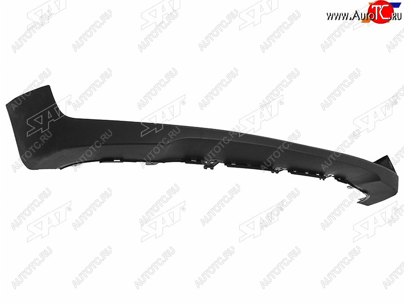 4 799 р. Бампер передний (Нижняя часть) SAT Hyundai Starex/Grand Starex/H1 TQ рестайлинг (2014-2018)  с доставкой в г. Воронеж