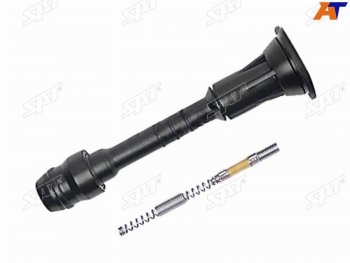 240 р. Наконечник катушки NISSAN SUNNY QG13DEQG15DEQG18DEGA15DE 96- SAT ST-22448-6N015-TIP  с доставкой в г. Воронеж. Увеличить фотографию 1
