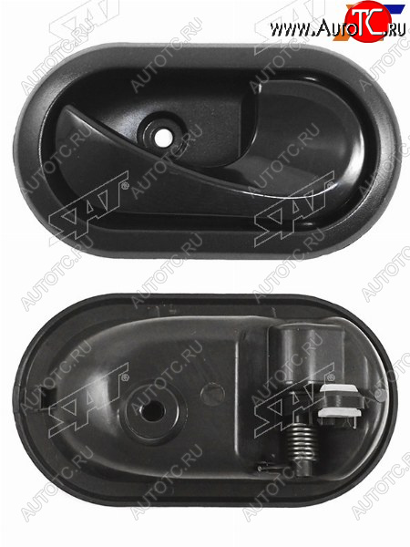 399 р. Ручка двери Renault Duster 10-21  Logan 04-16  Sandero 09-14  Dacia Logan 04-08  Renault Sandero SAT ST-226-0014  с доставкой в г. Воронеж