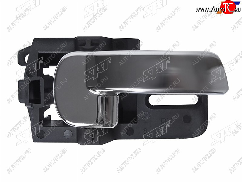 639 р. Ручка двери Nissan Qashqai 06-13  Dualis 07-14  Qashqai+2 08-14 (Спереди=сзади Справа внутренняя SAT ST-226-0056  с доставкой в г. Воронеж