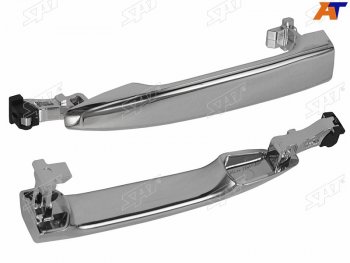 719 р. Ручка двери TOYOTA CAMRY 06-11LC PRADO 02-09ALLIONPREMIO 07-21HARRIER 03-06RAUM 03-11HILUX SUR SAT ST-226-0049  с доставкой в г. Воронеж. Увеличить фотографию 1