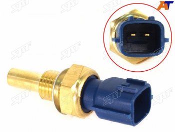 273 р. Датчик температуры охлаждающей жидкости ДВС NISSAN GA14-16QG16QG18YD22ZD30VQ20VQ30VQ35HR16C SAT ST-22630-95F0B  с доставкой в г. Воронеж. Увеличить фотографию 1