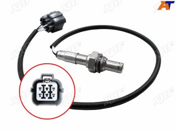 3 599 р. Датчик кислородный SUBARU FORESTER 08-12IMPREZA 07-12LEGACY 03-09 SAT ST-22641-AA180  с доставкой в г. Воронеж. Увеличить фотографию 1