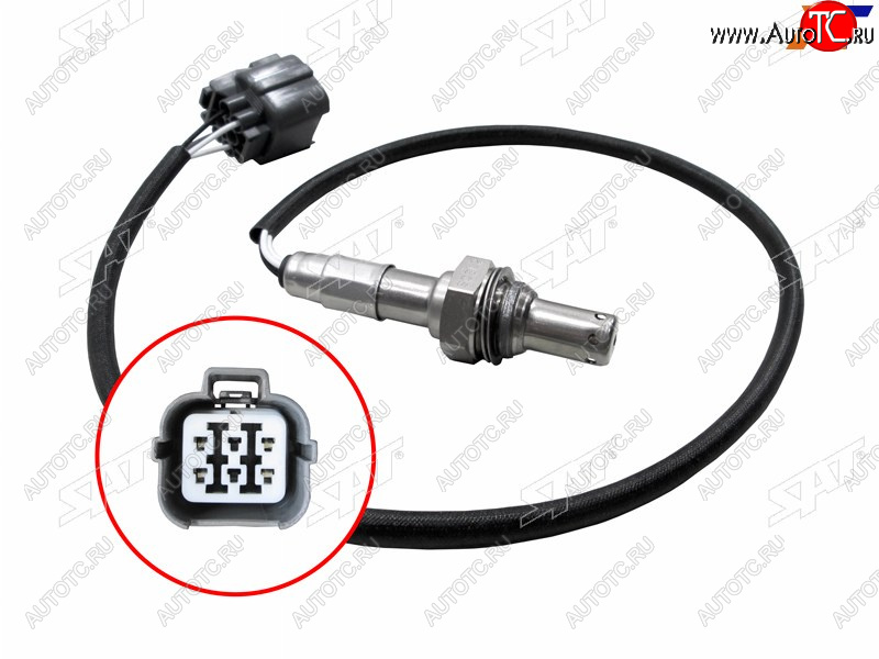 3 599 р. Датчик кислородный SUBARU FORESTER 08-12IMPREZA 07-12LEGACY 03-09 SAT ST-22641-AA180  с доставкой в г. Воронеж