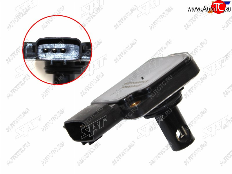 3 399 р. Датчик расхода воздуха SR18DESR20DETD27TIQD32TIVG33E NISSAN SAT ST-22680-2J200  с доставкой в г. Воронеж