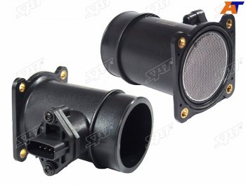 2 799 р. Датчик расхода воздуха QG13,QG15,QG18,YD22 99- (4 контакта) SAT ST-22680-4M500  с доставкой в г. Воронеж. Увеличить фотографию 1