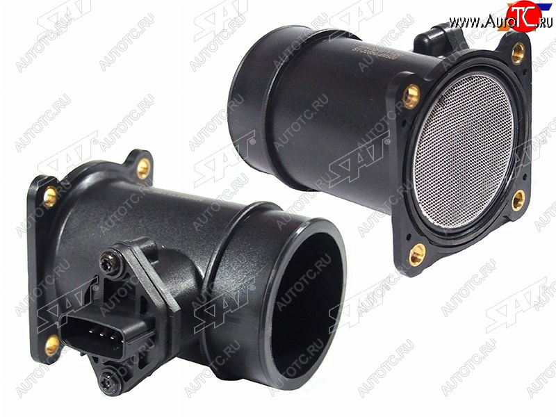 2 799 р. Датчик расхода воздуха QG13,QG15,QG18,YD22 99- (4 контакта) SAT ST-22680-4M500  с доставкой в г. Воронеж