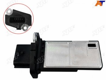 3 099 р. Датчик расхода воздуха NISSAN QR20QR25VQ23VQ25VQ35QG16QG18YD22RD28ZD30QD32 SAT ST-22680-CA000  с доставкой в г. Воронеж. Увеличить фотографию 1