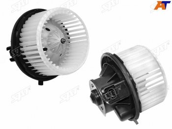 3 799 р. Мотор отопителя салона Chevrolet Tahoe 06-14  Cadillac Escalade 06-15  Chevrolet Silverado 07-13  SAT ST-22741027  с доставкой в г. Воронеж. Увеличить фотографию 1