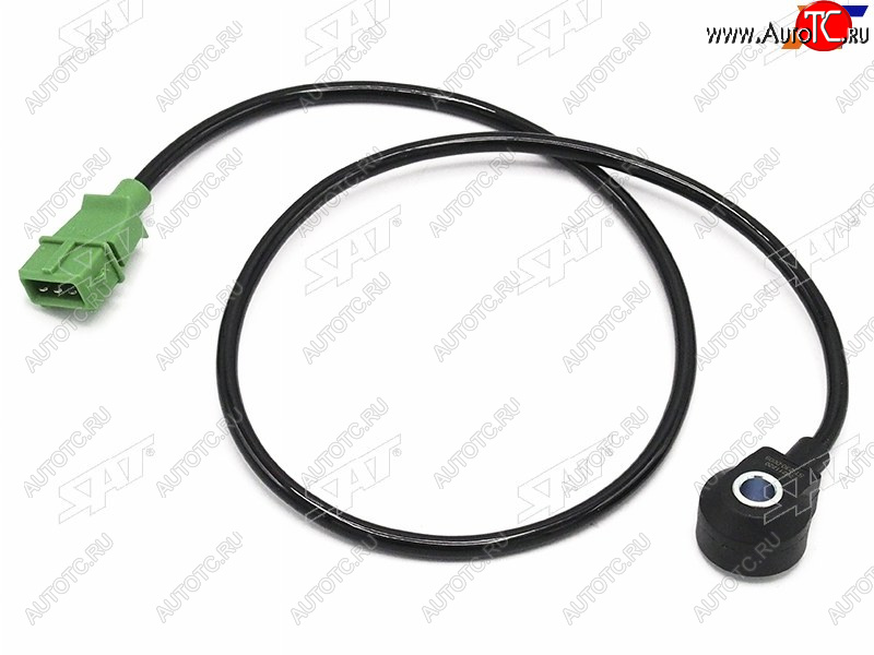 579 р. Датчик детонации VW TOUAREG 03-07 GOLF 84-92 JETTA 84-92 PASSAT 90-01 SAT ST-230-0009  с доставкой в г. Воронеж
