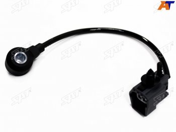 919 р. Датчик детонации MAZDA 3 03- MAZDA 5 05- MAZDA 6 02- SAT ST-230-0005  с доставкой в г. Воронеж. Увеличить фотографию 1