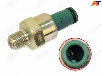 1 259 р. Датчик детонации NISSAN SUNNY 86-90 BLUEBIRD 85-91 CEDRIC GLORIA 91- SAT ST-230-0002  с доставкой в г. Воронеж. Увеличить фотографию 2