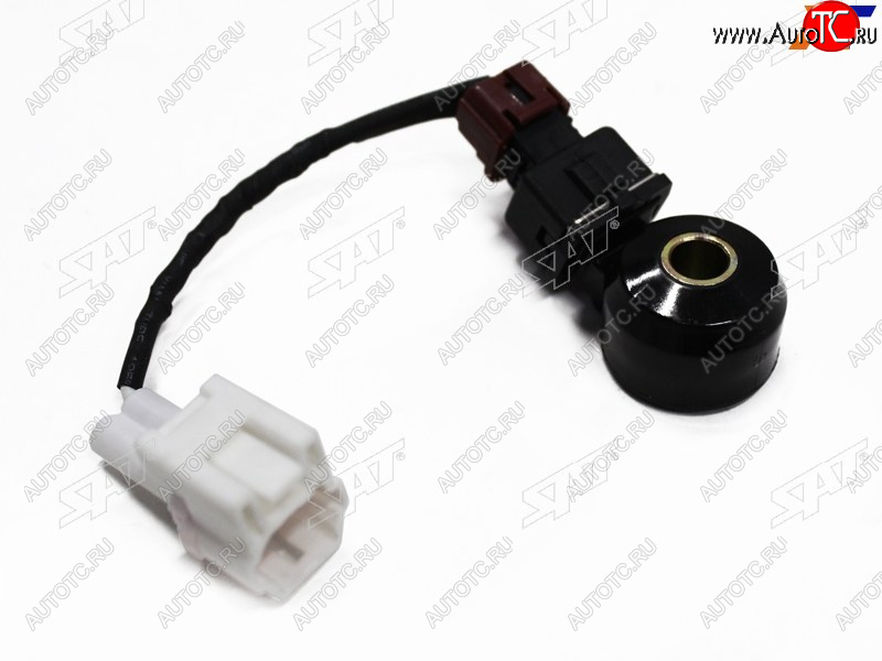 919 р. Датчик детонации SUBARU FORESTER 97-12 IMPREZA 95-05 LEGACY 93-09 OUTBACK 98-03 SAT ST-230-0013  с доставкой в г. Воронеж