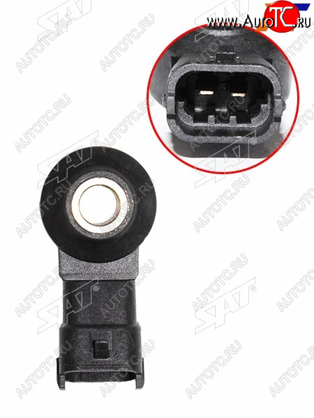 799 р. Датчик детонации OPEL ASTRA H 04-10 CORSA C 03-07 CORSA D 06-14 SAT ST-230-0012  с доставкой в г. Воронеж