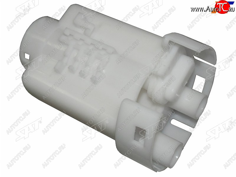 739 р. Фильтр топливный погружной TOYOTA VITZFUN CARGOISTPROBOXSUCCEEDRAUM 1NZSZZZ 00- SAT ST-23300-23040  с доставкой в г. Воронеж