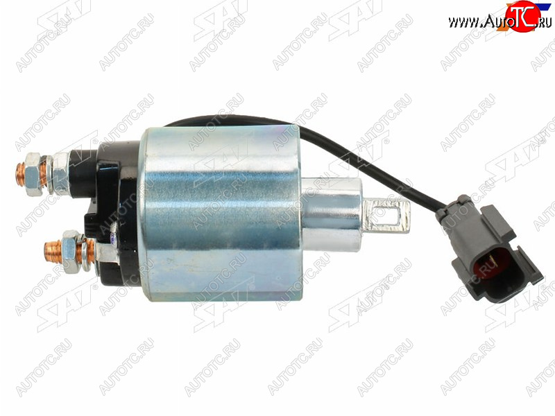 1 289 р. Втягивающее реле стартера NISSAN MAXIMA QX A32 95-00 VQ20DEVQ30DE SAT ST-23343-85E00  с доставкой в г. Воронеж