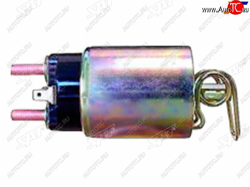 1 129 р. Втягивающее реле стартера NISSAN BLUEBIRD U13U14 91-01                                              SAT ST-23343-54A00  с доставкой в г. Воронеж