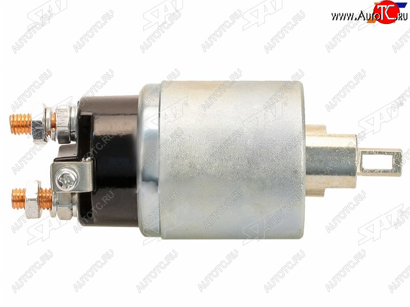 1 159 р. Втягивающее реле стартера NISSAN TERRANO 2.7 R20 12V 96-02 TD27T SAT ST-23343-02N00  с доставкой в г. Воронеж
