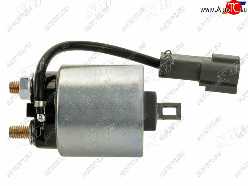 1 399 р. Втягивающее реле стартера NISSAN PRIMERA 02- QR20DEINFINITI FX35 03-08 VQ35DE SAT ST-23343-16E02  с доставкой в г. Воронеж