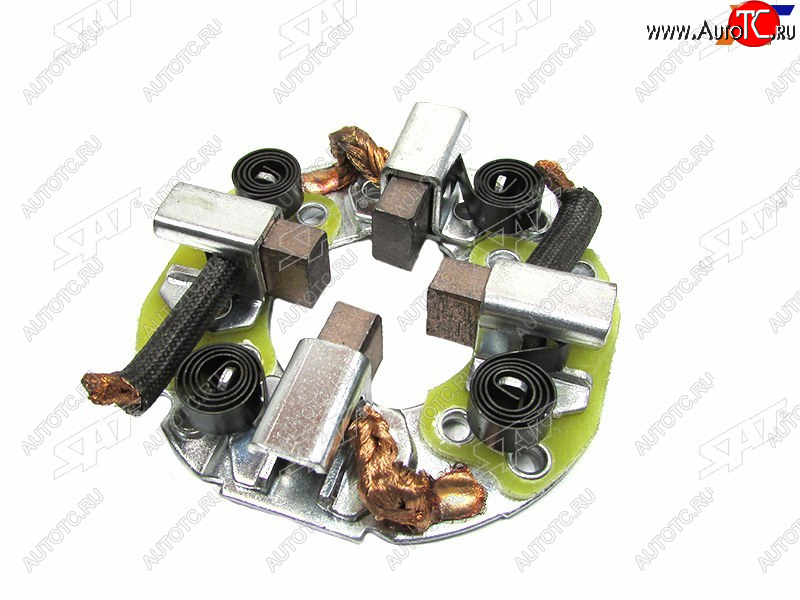 449 р. Щеточный узел cтартера NISSAN NAVARA 05- YD25DDTMITSUBISHI PAJERO 3.2 00- 4M41 SAT ST-23378-1P115  с доставкой в г. Воронеж