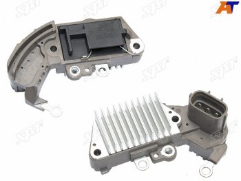 Реле-регулятор напряжения генератора TOYOTA COROLLAHIACEREGIUS ACELAND CRUISER 80 92-01 1FZ3RZ4 SAT ST-235-0105