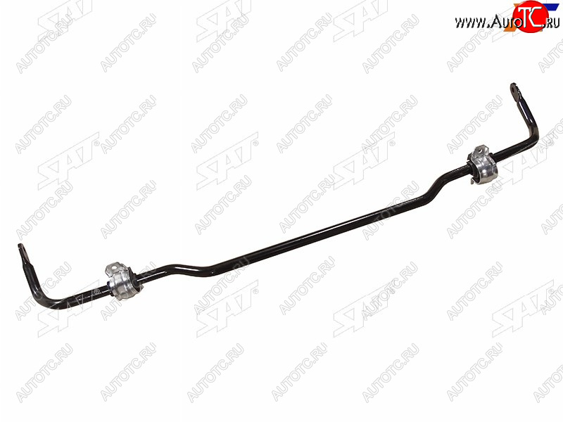 5 349 р. Стабилизатор задний D-21.7 SKODA OCTAVIA 05-10VW PASSAT 11-14TIGUAN 07-16GOLF 03-08AUDI A3 04-13 SAT ST-236-0003  с доставкой в г. Воронеж