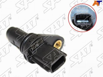 739 р. Датчик положения коленвала NISSAN HR16DE - K12E,E11E,C11X,J10E,Z12,F15E 05- SAT ST-23731-1KT0A  с доставкой в г. Воронеж. Увеличить фотографию 1