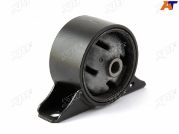 1 199 р. Подушка двигателя задняя MITSUBISHI CARISMA 95-00                                                    SAT ST-24-0055  с доставкой в г. Воронеж. Увеличить фотографию 1