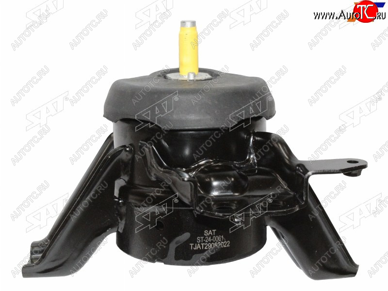 3 799 р. Подушка двигателя HYUNDAI SONATA 14-KIA OPTIMA 15- RH SAT ST-24-0061  с доставкой в г. Воронеж