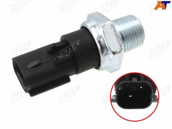 579 р. Датчик давления масла JEEP CHEROKEE 01-07 CHRYSLER 300C 04-11 NEON 94-06 SEBRING 01-07 PT CRUISE SAT ST-241-0022  с доставкой в г. Воронеж. Увеличить фотографию 1