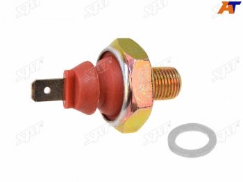 168 р. Датчик давления масла VW PASSAT 80-96 POLO 85-91 VOLVO 960 91-94 SAT ST-241-0012  с доставкой в г. Воронеж. Увеличить фотографию 1