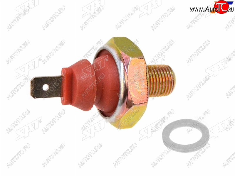 168 р. Датчик давления масла VW PASSAT 80-96 POLO 85-91 VOLVO 960 91-94 SAT ST-241-0012  с доставкой в г. Воронеж