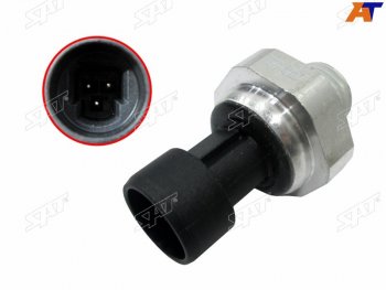 1 799 р. Датчик давления масла OPEL VECTRA C 05-08 ANTARA 06-11 INSIGNIA 08-17 CHEVROLET CAPTIVA 06- SAT ST-241-0008  с доставкой в г. Воронеж. Увеличить фотографию 1