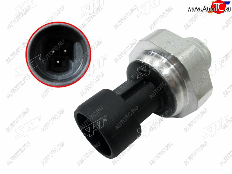 1 799 р. Датчик давления масла OPEL VECTRA C 05-08 ANTARA 06-11 INSIGNIA 08-17 CHEVROLET CAPTIVA 06- SAT ST-241-0008  с доставкой в г. Воронеж