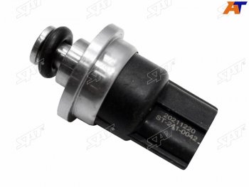 2 999 р. Датчик давления топлива MITSUBISHI LANCER 00-03 PAJERO 00-02 3,5 PAJERO IO 99-02 1,8 2,0 RVR 99-0 SAT ST-241-0042  с доставкой в г. Воронеж. Увеличить фотографию 1