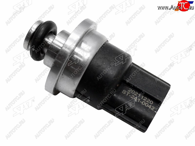 2 999 р. Датчик давления топлива MITSUBISHI LANCER 00-03 PAJERO 00-02 3,5 PAJERO IO 99-02 1,8 2,0 RVR 99-0 SAT ST-241-0042  с доставкой в г. Воронеж