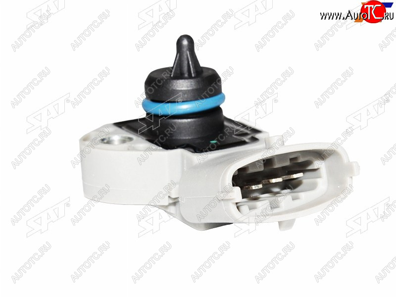 1 999 р. Датчик давления топлива FORD FOCUS 05-11 KUGA 08-12 MONDEO 07-15 S-MAX 06-05 VOLVO C70 06-13 S8 SAT ST-241-0041  с доставкой в г. Воронеж