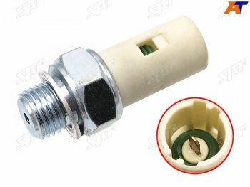 168 р. Датчик давления масла RENAULT KANGOO 97-09 LAGUNA 93-01 MEGANE 96-03 SAT ST-241-0034  с доставкой в г. Воронеж. Увеличить фотографию 1