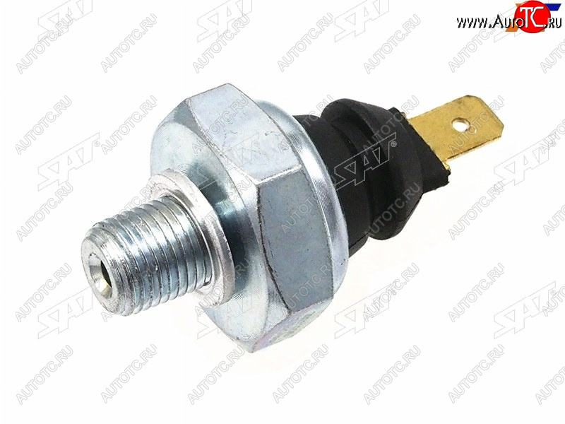 185 р. Датчик давления масла VW GOLF 98-PASSSAT 96-99SHARAN 95-98A3 96-98A4 94-99A6 97-01Octavia 96-9 SAT ST-241-0027  с доставкой в г. Воронеж