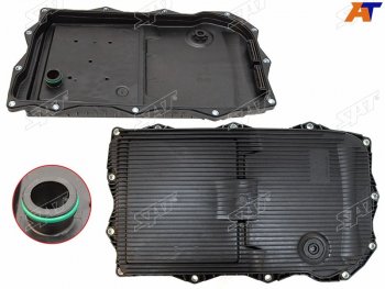 3 199 р. Фильтр АКПП BMW 3-SERIES F30 12-5-SERIES F10F11 10-16X3 F25 10-17X5 F15 14-X6 E71 08-14 SAT ST-24118612901  с доставкой в г. Воронеж. Увеличить фотографию 1