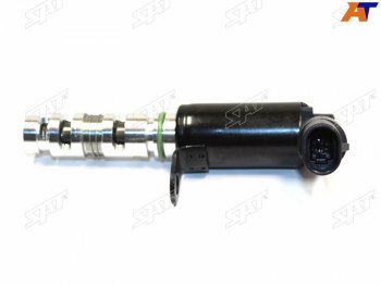 1 469 р. Клапан изменения фаз ГРМ HYUNDAI ELANTRA 11-KIA SPORTAGE SL 2,0 10- (выпуск) SAT ST-24375-2E000  с доставкой в г. Воронеж. Увеличить фотографию 1