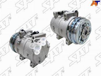 17 999 р. Компрессор кондиционера Mitsubishi L200 07-16  Pajero Sport 08-17 SAT ST-245-0003  с доставкой в г. Воронеж. Увеличить фотографию 1