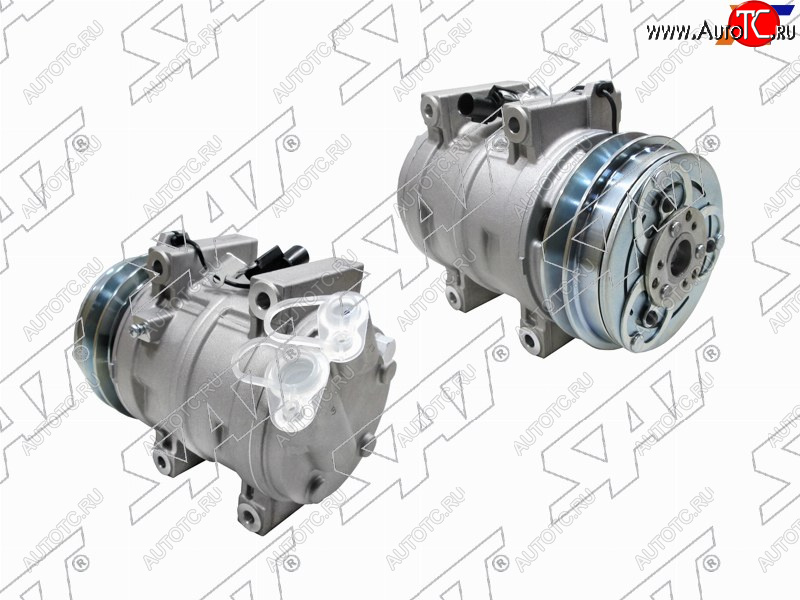 17 999 р. Компрессор кондиционера Mitsubishi L200 07-16  Pajero Sport 08-17 SAT ST-245-0003  с доставкой в г. Воронеж