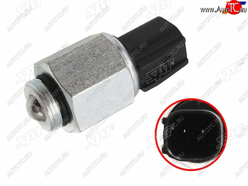 319 р. Датчик включения заднего хода FORD FOCUS 99-MONDEO 96- TRANSIT 02- SAT ST-246-0029  с доставкой в г. Воронеж