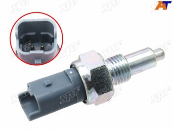 379 р. Датчик включения заднего хода PEUGEOT 206 98-09 207 07-11 307 01-09 406 99-04 CITROEN SAT ST-246-0027  с доставкой в г. Воронеж. Увеличить фотографию 1