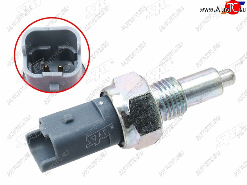 379 р. Датчик включения заднего хода PEUGEOT 206 98-09 207 07-11 307 01-09 406 99-04 CITROEN SAT ST-246-0027  с доставкой в г. Воронеж