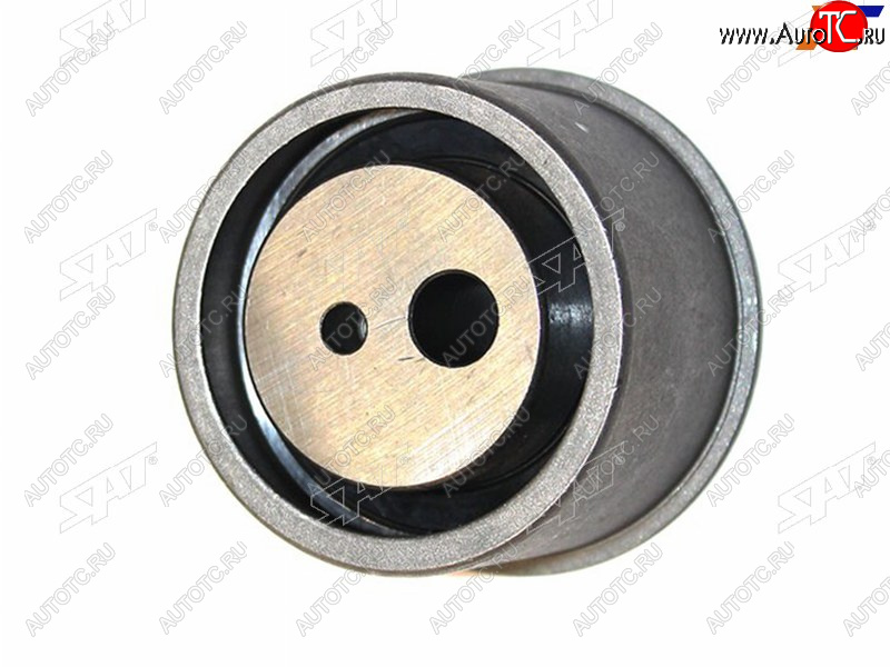 519 р. Ролик ремня ГРМ обводной HYUNDAI SANTA FEKIA OPTIMASPORTAGE 2,5-2,7 V6 98- SAT ST-24810-37100  с доставкой в г. Воронеж