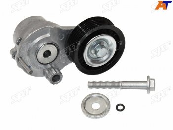 1 639 р. Натяжитель приводного ремня CHEVROLET CAPTIVA 11-CRUZE 09-16ORLANDO 11-15OPEL ANTARA 07- SAT ST-25192084  с доставкой в г. Воронеж. Увеличить фотографию 1