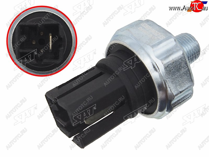 135 р. Датчик давления масла NISSAN серии GACASRQGYDVGVQCRTBRDZDKA SAT ST-25240-89920  с доставкой в г. Воронеж