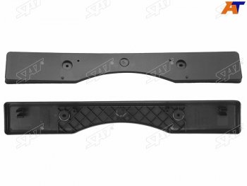 Накладка под номерной знак Toyota Camry (XV50) 11-14 SAT ST-254-0001